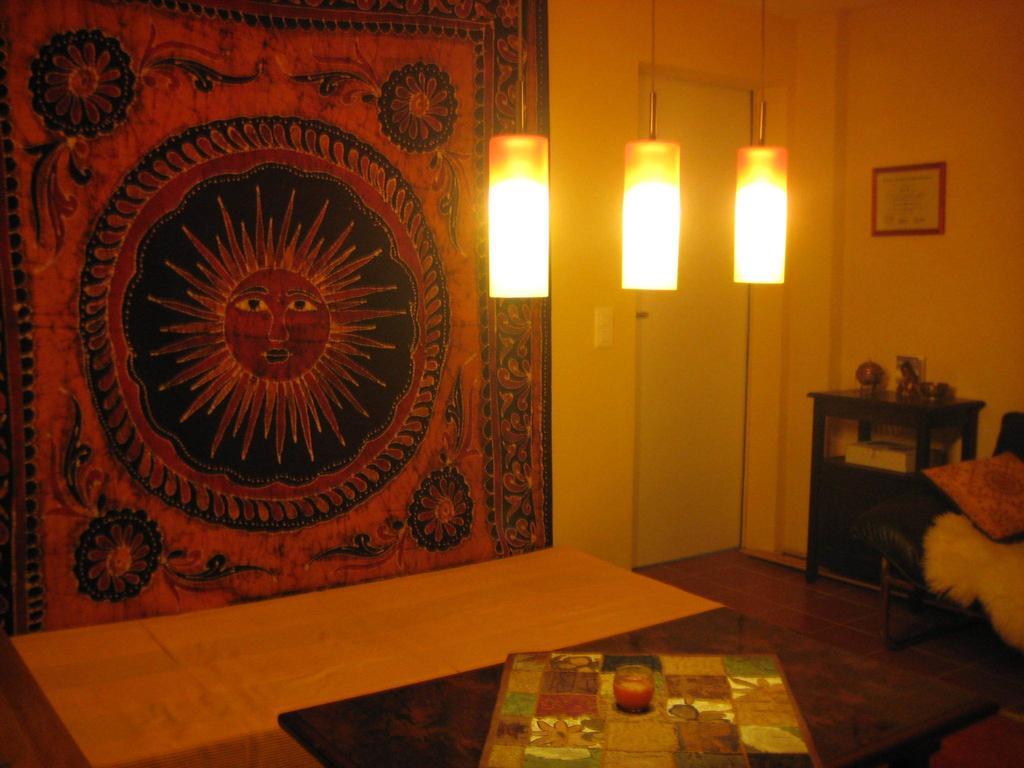 Centre Viayoga Hotel Сен-Серг Екстериор снимка