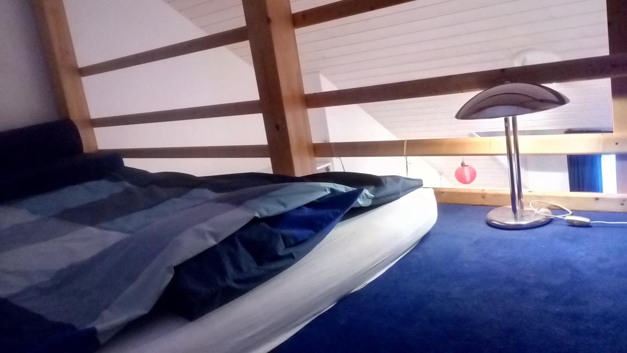 Centre Viayoga Hotel Сен-Серг Екстериор снимка