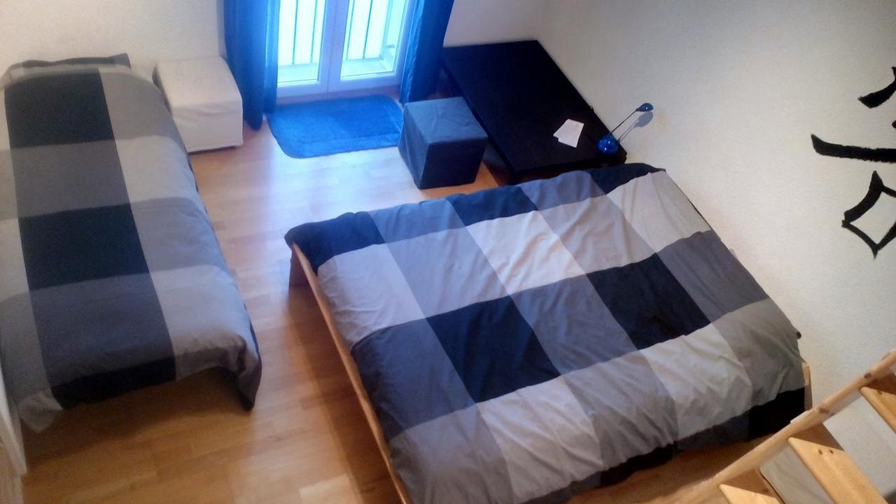 Centre Viayoga Hotel Сен-Серг Екстериор снимка